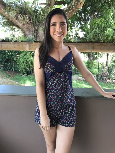 BABY DOLL FLORAL (1021)