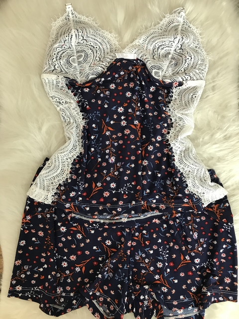 BABY DOLL FLORAL (1005)