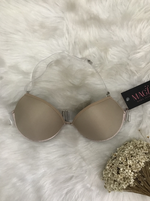 SUTIÃ DE SILICONE (3058)