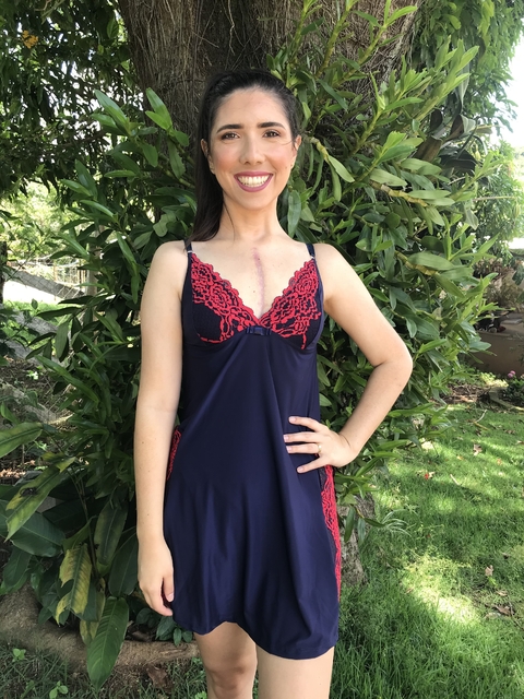 CAMISOLA BICOLOR (2022)