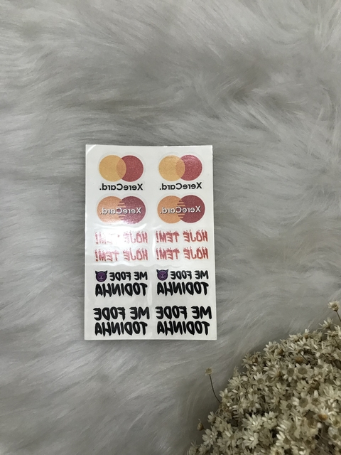 TATUAGEM PARA PELE (7089)