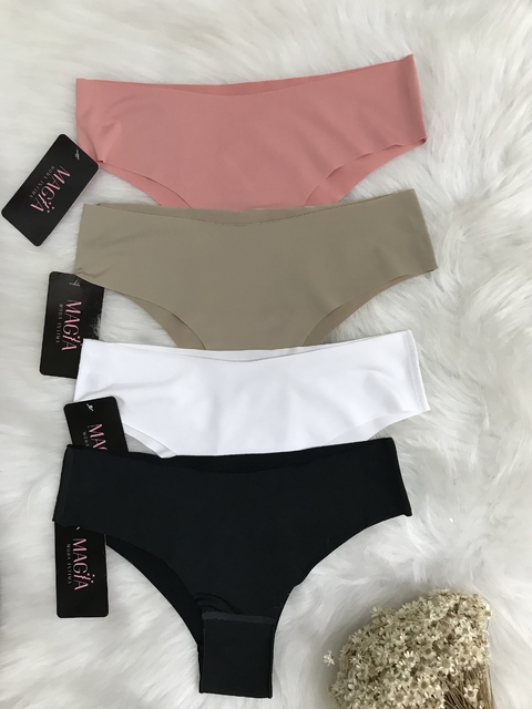 CALCINHA SEM COSTURA (9006)