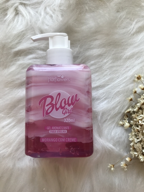 HIDRATANTE REGIÃO ÍNTIMA BLOW GIRL