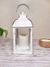 FANAL FAROL VELA LED VINTAGE BLANCO