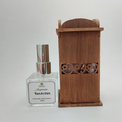 Perfume 1 Linha - Aroma Do Sertão - Invictus 30 Ml