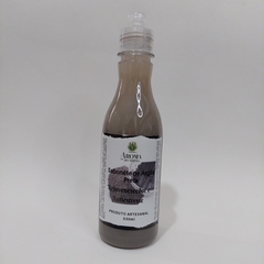 Sabonete Líquido Artesanal de Argila Preta 330 ML