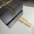 ESCAPULARIO FOCO, FORÇA E FÉ 70CM - BANHADO A OURO 18K - comprar online