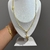 KIT Corrente 60cm + Pingente Cruz palito + Pulseira Tijolinho 4mm - Bnhado a Ouro 18K - comprar online