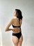 Maiô Body Amarração - Preto - Wanui Beachwear