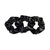 Scrunchie Preta na internet
