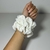 Scrunchie Branca na internet