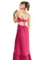 Vestido Longo Angra - Rosa - Wanui Beachwear