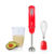 Mixer Manual Twistmix LILIANA Rojo
