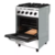 Cocina Kuma MORELLI Saho 55cm Multigas - tienda online