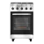 Cocina Kuma MORELLI Saho 51cm Multigas
