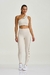 Conjunto Caju Brasil Ombro Só Off White