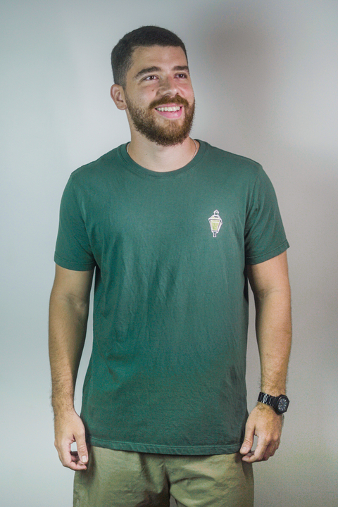 T-shirt lampiões - comprar online