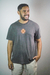 T-shirt Oversized Azulejo - comprar online