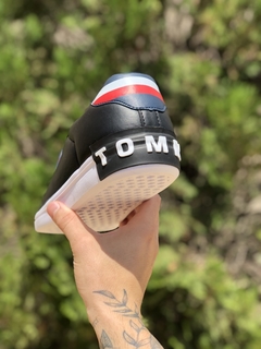 Tommy Hilfiger sapatênis sintético