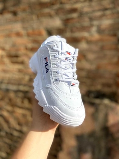 Fila Disruptor ll
