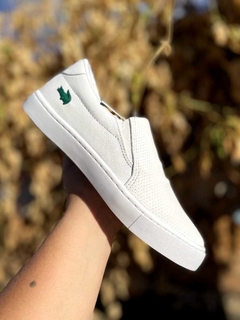 Lacoste Slip On na internet
