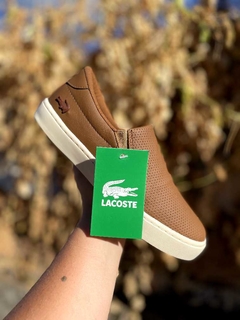 Lacoste Slip On - loja online