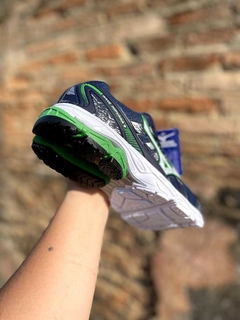 Mizuno Wave Nirvana 9 - loja online