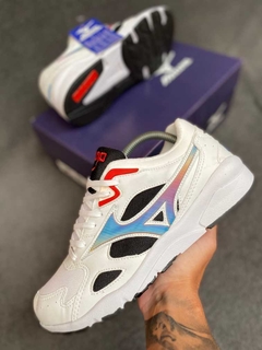 Mizuno Sky Medal o Lendário Camaleão na internet