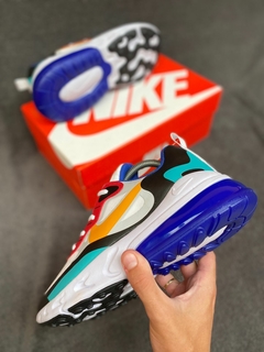 Nike Air Max 270 React na internet