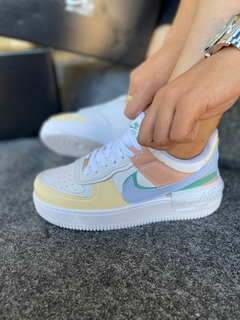 Nike Air Force Shadow Feminino na internet