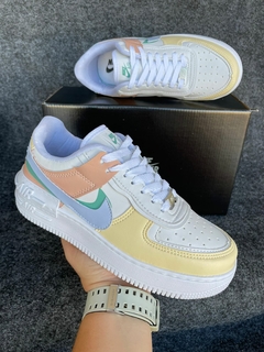 Nike Air Force Shadow Feminino - loja online