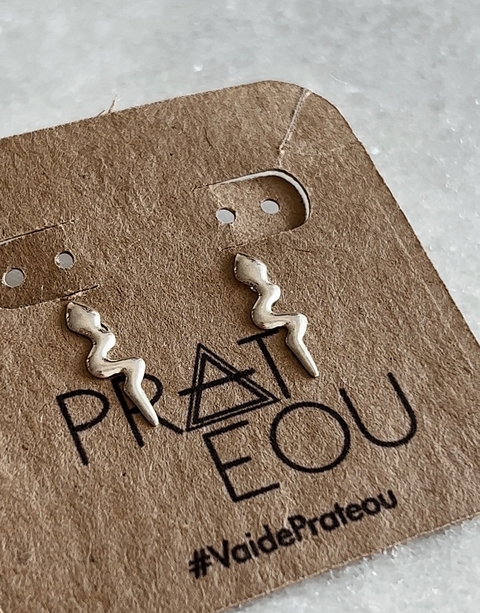 Brinco snake tarraxa