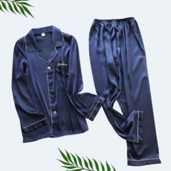 Pijama Familiar Caballero