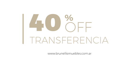 Carrusel Brunellis Muebles