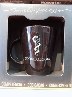 Caneca Odontologia