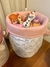Cesto de Brinquedos ou Roupa "suja!" SOB ENCOMENDA - comprar online