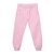 JOGGING LISO 100% ALGODON CON CORDON