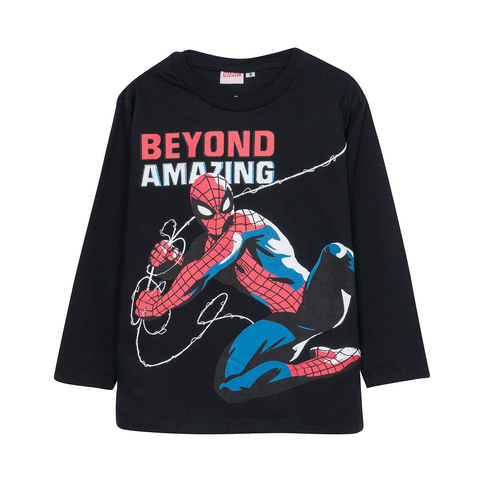REMERA SPIDERMAN BEYOND