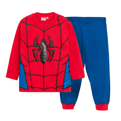 PIJAMA FULL SPIDERMAN