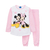 PIJAMA MINNIE Y MICKEY - comprar online