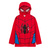 REMERA SPIDERMAN DISFRAZ CON MASCARA