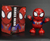 ROBOT BAILARIN SPIDERMAN - comprar online
