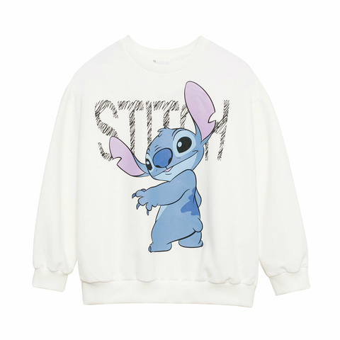 BUZO STITCH CUERPO ENTERO OVERSIZE