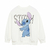 BUZO STITCH CUERPO ENTERO OVERSIZE