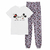 PIJAMA MINNIE Y MICKEY TEENS YOU STOLE MY HEART