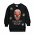 BUZO SPIDERMAN ARAÑAS FRIZADO