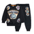 CONJUNTO BUZZLIGHTYEAR FRIZADO JOGGING + BUZO
