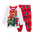 PIJAMA AVENGERS MARVEL COMICS