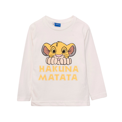 REMERA SIMBA HAKUNA MATATA