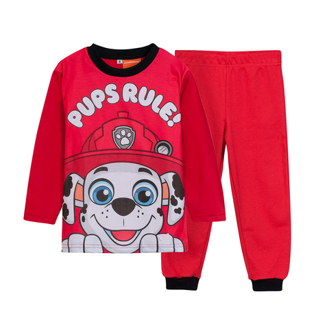 PIJAMA PAW PATROL MARSHALL